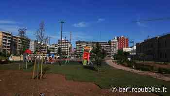 Ex caserma Rossani, arriva anche il prato: "Entro novembre aprirà il parco più grande di Bari" - La Repubblica