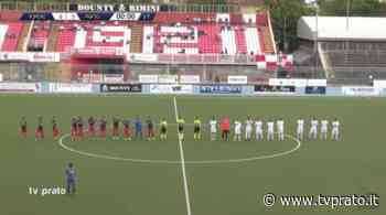 RIMINI vs PRATO del 19/09/21 - tvprato.it