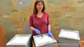 Landkreis Starnberg: Briefwahlrekord zur Bundestagswahl - Süddeutsche Zeitung - SZ.de