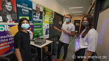 U18-Wahl: Grüne vor CSU - Merkur Online