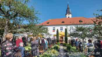 Berg: Nonnen verlassen ausnahmsweise die Klostermauern - Süddeutsche Zeitung