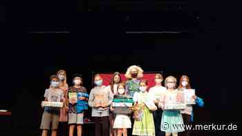 Starnberger Ferien-Leseclub: Kyra schmökert am schnellsten - Merkur Online