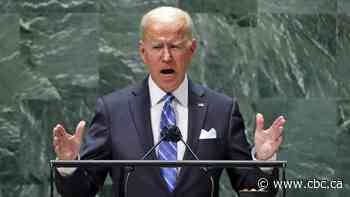 Biden tells UN that U.S. is ready for 'relentless diplomacy'