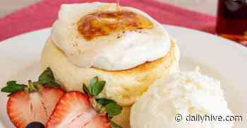 Japanese pancake restaurant to open first-ever Calgary location this fall | Dished - Daily Hive