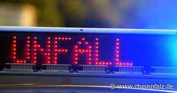 Traktorfahrer macht sich nach Unfall aus dem Staub - Steinfeld - Rheinpfalz.de