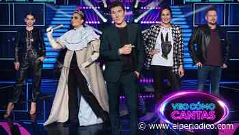 Marta Sánchez, artista invitada esta noche en 'Veo cómo cantas' en Antena 3 - El Periódico