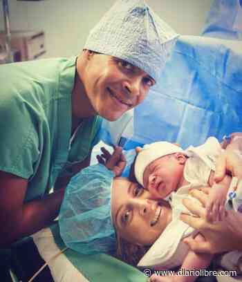 Nació el hijo de Félix Sánchez y María Dimitrova - Diario Libre