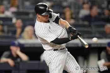 Con vuelacercas de Gary Sánchez, Yanquis vencen y siguen pelea por el comodín - Listín Diario