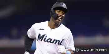 Sánchez lo hace todo y Marlins se imponen - MLB.com