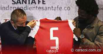 Los últimos que llevaron el '5' en Santa Fe, Sánchez a cambiar la suerte - Caracol Radio