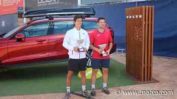 Los dobles, protagonistas en la semana challenger e ITF con Ortega, Sánchez y Barreto - MARCA.com