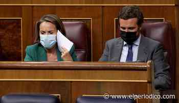 Casado acusa a Sánchez de ir a una mesa de diálogo con dirigentes que jalean a "terroristas" - El Periódico