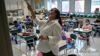 Biden launches investigation into Texas school mask mandate ban