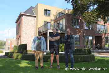 Kunstenaars De Zonnehoeve treden naar buiten met nieuw atelier in ‘De Villa’