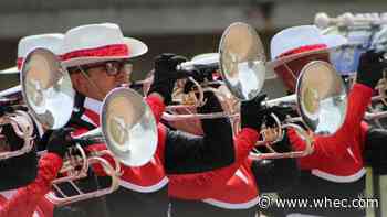 Rochester hosting Drum Corps Associates World Championships in 2022, 2023