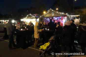 Kerstmarkt herleeft na afgelasting door corona<BR />
