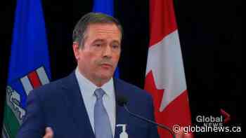 ‘The answer is yes’: Kenney admits expanding health care in Alberta includes private options