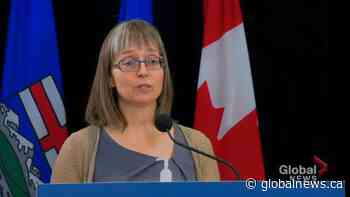 Alberta’s top doctor says system in place for when children under 12 allowed COVID-19 vaccine