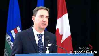New Alberta health minister says he’s ‘deeply committed’ to COVID-19 fight