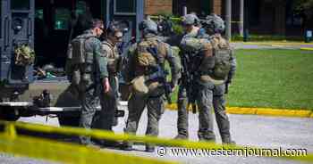 15-Year-Old Boy Charged in Shooting of Two Fellow High School Students