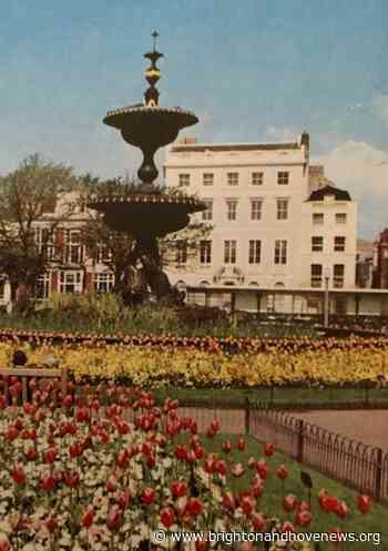 Restore historic fountain and repair broken lights to make the Steine safe and welcoming, say Tories - Brighton and Hove News