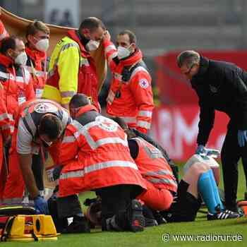 Ausfall der Assistentin: Spiel in Chemnitz kurz unterbrochen - radiorur.de