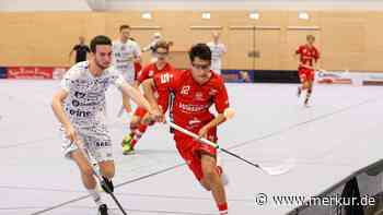 Floorball-Bundesliga: Red Hocks bleiben gegen Chemnitz trotz Leistungssteigerung punktlos - Merkur Online