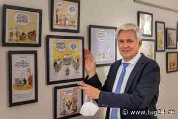 Chemnitz: Amtsgericht-Direktor nimmt "seine" Justiz auf die Schippe - TAG24