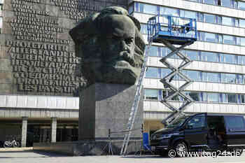 Monumentales Film-Projekt in Chemnitz: Einen Tag lang Nischel gucken - TAG24