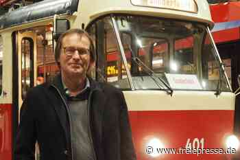 Strafpredigt zur Bahn im Mitternachtszug - Freie Presse