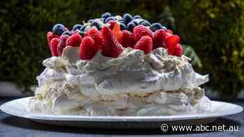 This pavlova shows how we get earthquakes in Australia