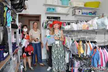Succesrijk Mamadepot bestaat een jaar (Lubbeek) - Het Nieuwsblad