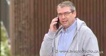 Drunk gardener waited outside neighbour's home with chainsaw - Liverpool Echo