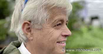 Irish gardener wins gold at Chelsea Flower Show - The Irish News