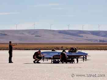 Telstra and Airspeeder team up to get racing multicopter series off the ground