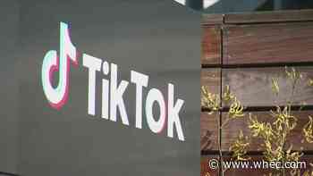 Greece CSD seeing vandalism tied to the 'Devious Licks' TikTok challenge
