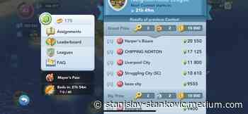 Building better leaderboards