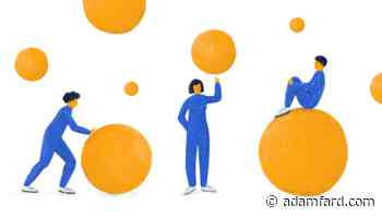 The Law of Similarity In UI and UX Design