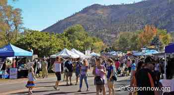 How sweet it is: 102nd Genoa Candy Dance Arts and Crafts Faire returns this weekend - Carson Now
