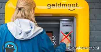 AW Poll: geld uit de muur halen met je telefoon, wil jij het bij jouw bank? - Androidworld