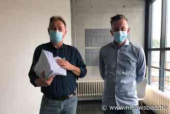 Buren halen slag thuis: minister weigert vergunning voor bouw waterproductiecentrum - Het Nieuwsblad