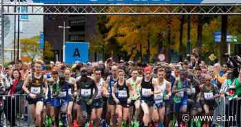 Lopers kunnen schoenen alvast uit de kast halen: Marathon Eindhoven gaat door - Eindhovens Dagblad