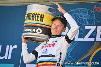 Arjen Livyns probeert maximale uit seizoenslot te halen: “Mentaal nog fris, maar lijf is vermoeid” - Het Nieuwsblad