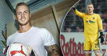 De omweg van Mark Flekken: 'Oranje halen kan dus ook op een andere manier' - AD.nl