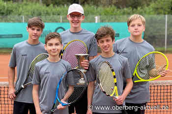 U15 des VfL Engelskirchen steigt auf - Oberberg Aktuell