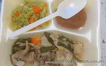 ¿Una comida caliente en Cuernavaca? - El Sol de Cuernavaca