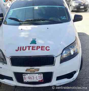 Detienen a dos presuntos ladrones en Cuernavaca - Central de Noticias Mx