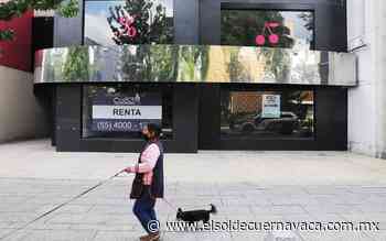 Recorta Hacienda 30% apoyo a Pymes - El Sol de Cuernavaca