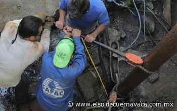 Fallas de energía vuelven a dejar sin agua a colonias de Cuernavaca - El Sol de Cuernavaca