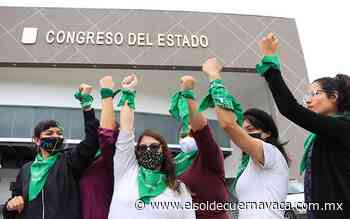 Derogación de ley antiaborto permanece en espera - El Sol de Cuernavaca